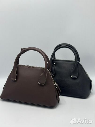 Сумка натуральная кожа