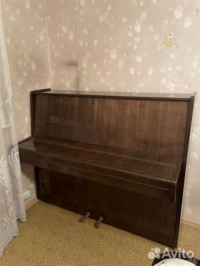 Пианино Заря