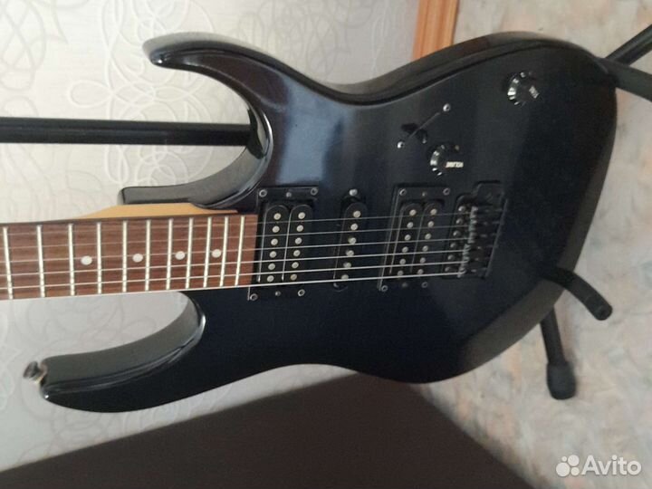 Электрогитара Ibanez rx-series