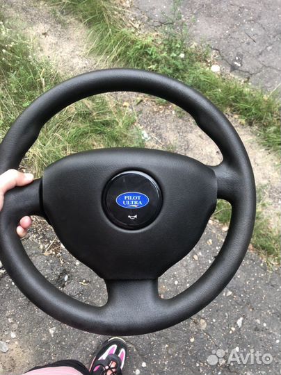 Руль Pilot Ultra