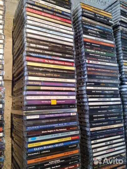 Cd диски сд новые коллекция