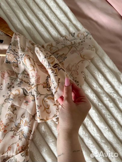 Летнее платье Lime