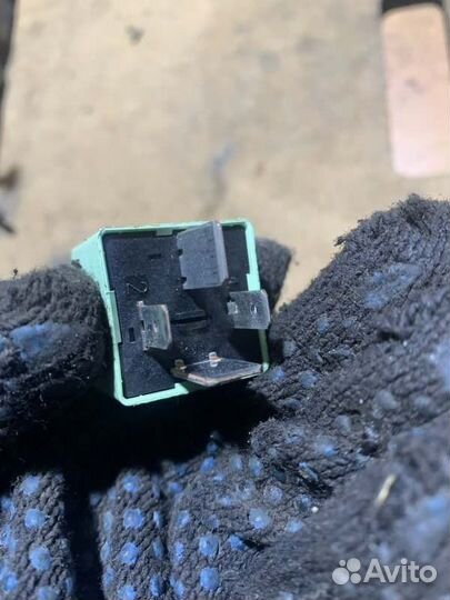 Реле Skoda Octavia A7 cjza