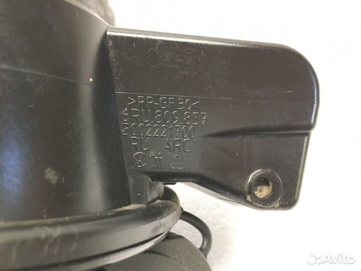 Лючок топливного бака Volkswagen Polo седан 1.6