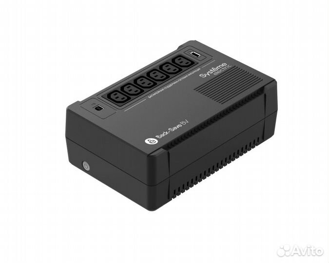 Ибп Back-Save BV Systeme Electric 600 ва, автомати