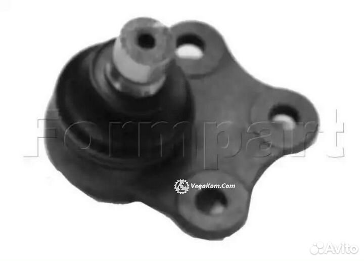 Опора шаровая Ford Fiesta Fusion 02- 1504020