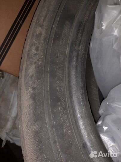 Triangle LL01 225/60 R17