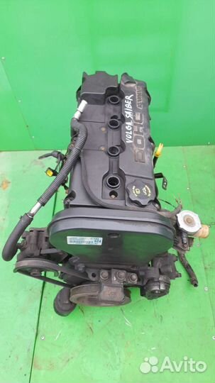 Двигатель Volga Siber