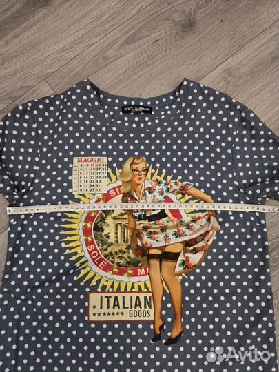 Блузка Dolce Gabbana 40