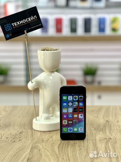 iPhone 5S 16Gb Space Gray