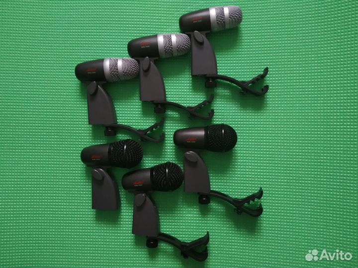 Микрофоны для барабанов Lane 8 шт