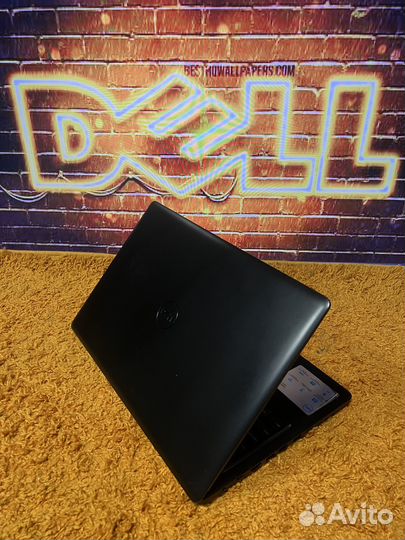 Мощный игровой ноутбук dell на i7