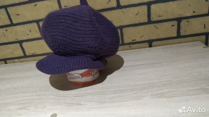 Кепка зимняя женская
