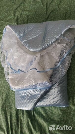 Конверт на выписку для мальчика зима