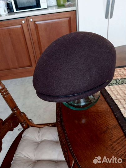 Кепка женская шерсть