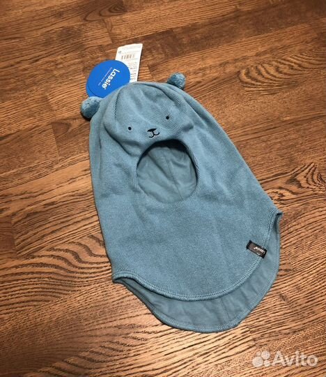 Шапка шлем lassie 50