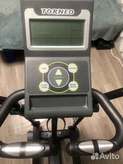 Эллиптический тренажер torneo stella c 507g