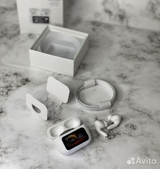 Airpods Pro 2 с экраном