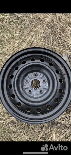 Диски штамповка р 16 Тойота