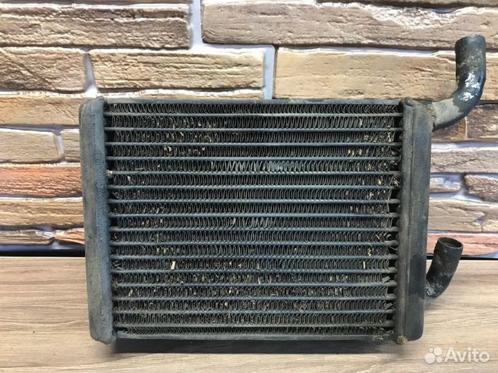 Радиатор печки УАЗ Симбир 31622 змз 409 евро 2