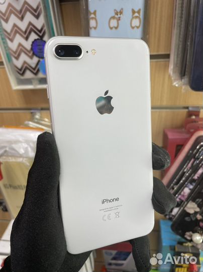 iPhone 8 Plus плата/шлейф