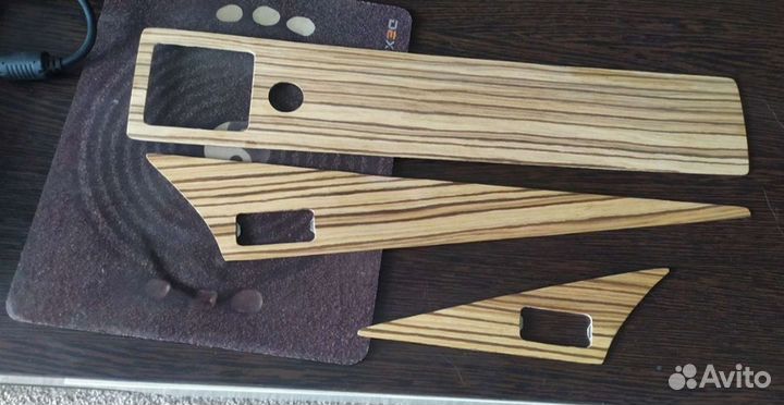 Элементы салона мерседес 190