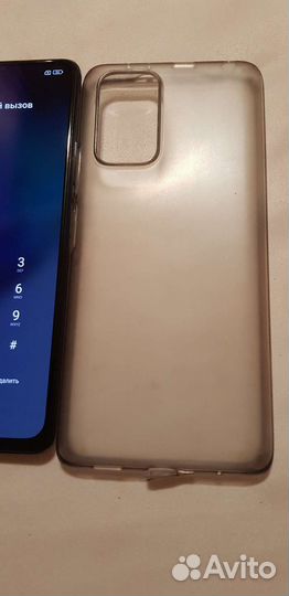Телефон Xiaomi Not 10pro