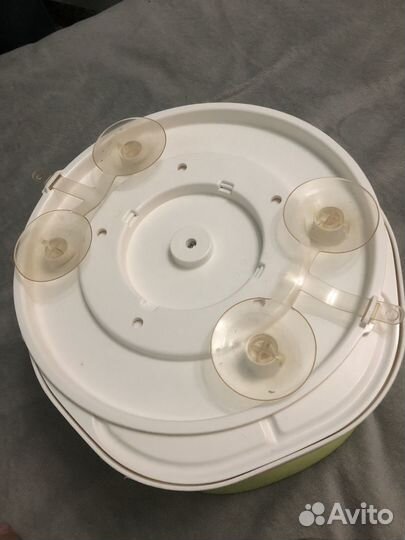 Стульчик для купания happy baby