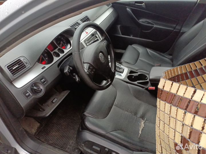 Volkswagen Passat 2.0 AT, 2008, 149 000 км