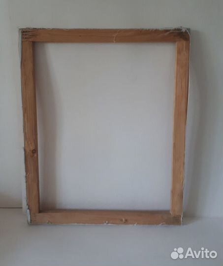 Подрамник для холста 50*41 деревянный