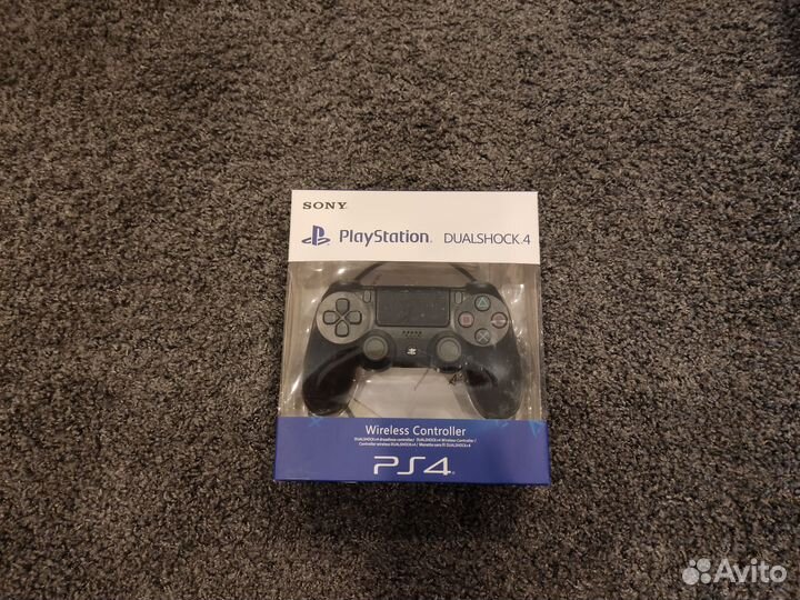 Геймпад Sony PS4