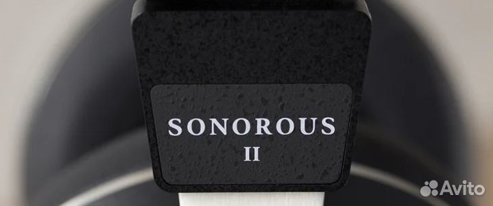 Наушники Final Audio Sonorous II Sonorous IV