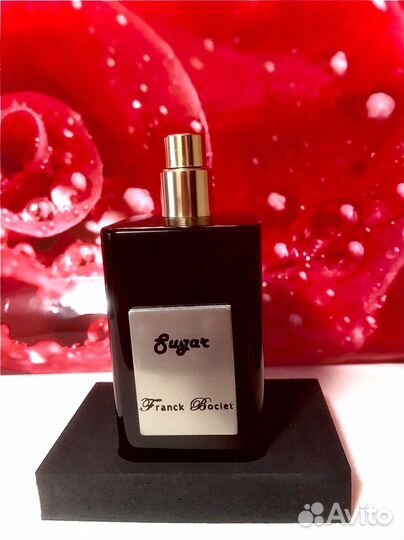 Парфюм Sugar Franck Boclet
