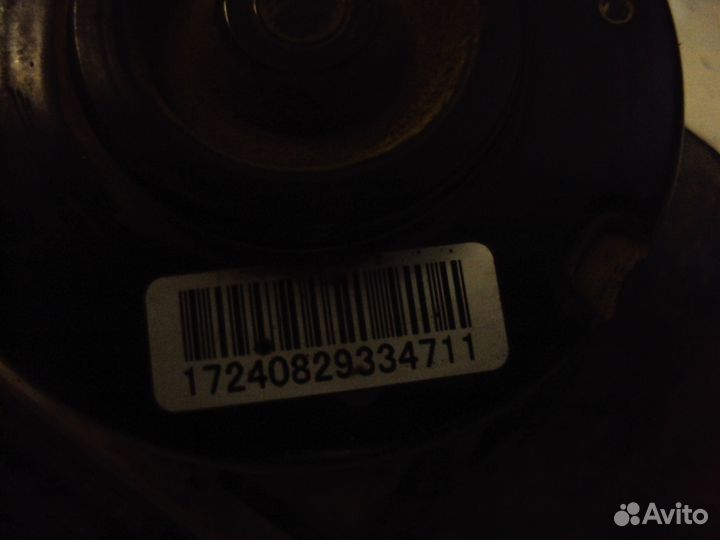 Skoda Octavia а5 блок абс