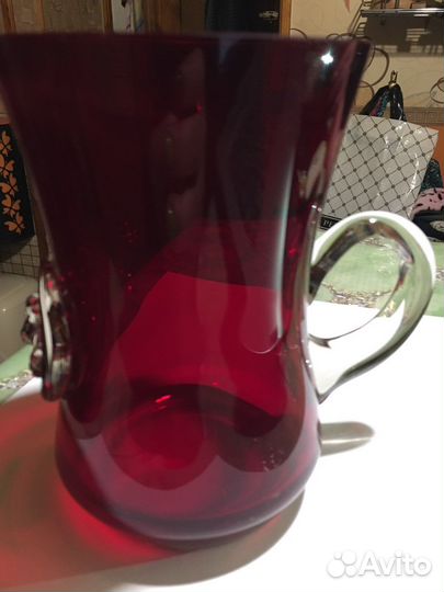 Пивная кружка СССР