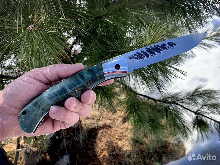 Якутский нож