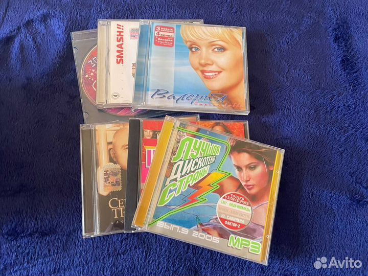 Большая коллекция DVD (фильмы, по, игры, музыка)