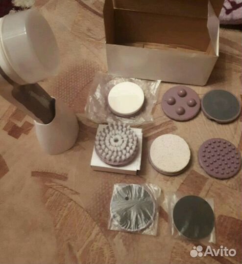 Массажер Derma Seta