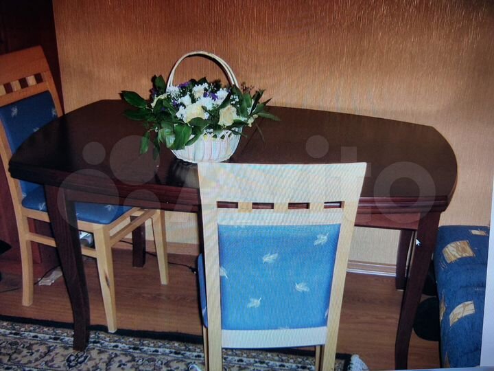 2-к. квартира, 47 м², 3/5 эт.