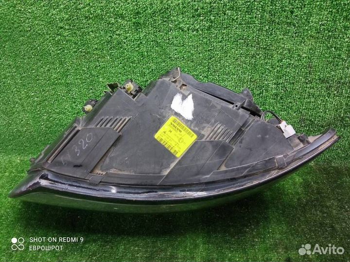 Фара левая Volvo V50 (2004-2012)