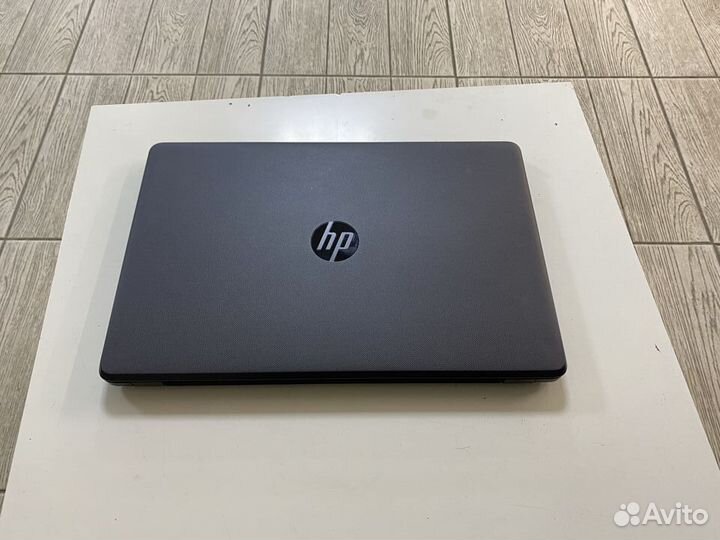 Мощный Ноутбук HP 250 G6/Core i3/SSD