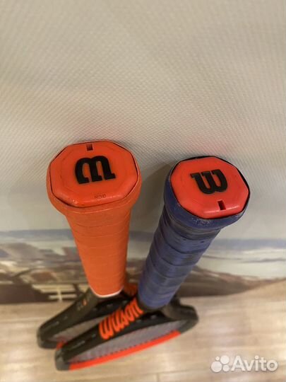 Ракетка для большого тенниса Wilson Clash UL