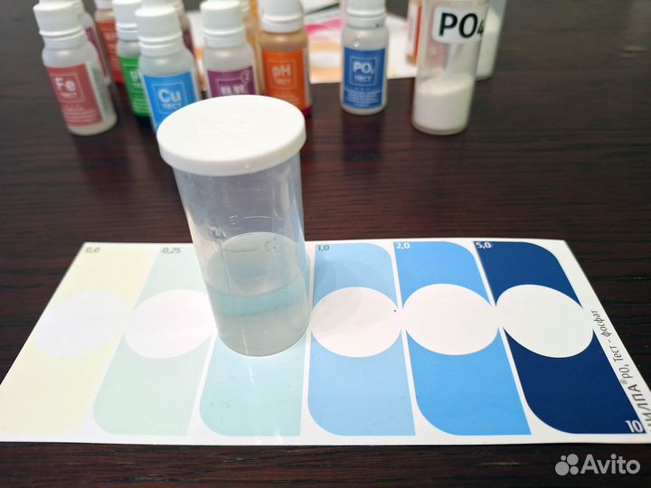 Обслуживание и чистка аквариума