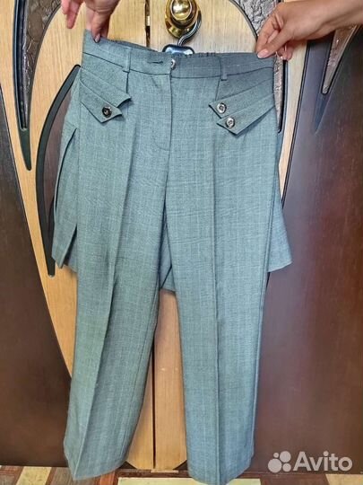 Костюм школьный для девочки тройка