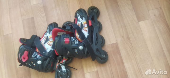 Ролики детские