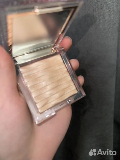 Clio хайлайтер 01 golden