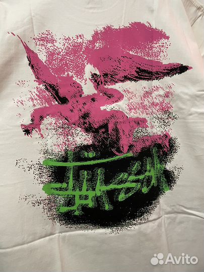 Футболка Stussy оригинал