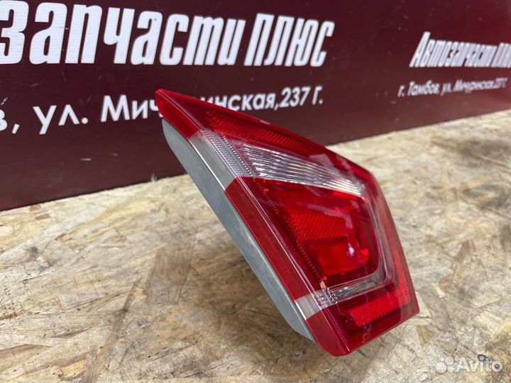 Фонарь левый LADA Vesta