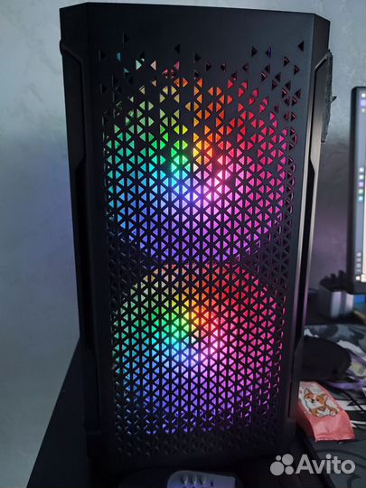 Продам готовый игровый компьютер
