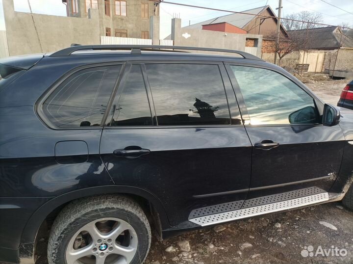 Шадоулайн BMW X5 E70